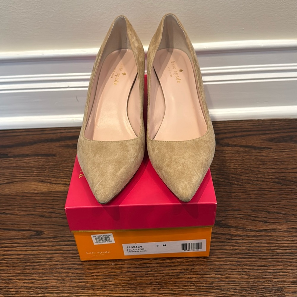 Kate Spade heels